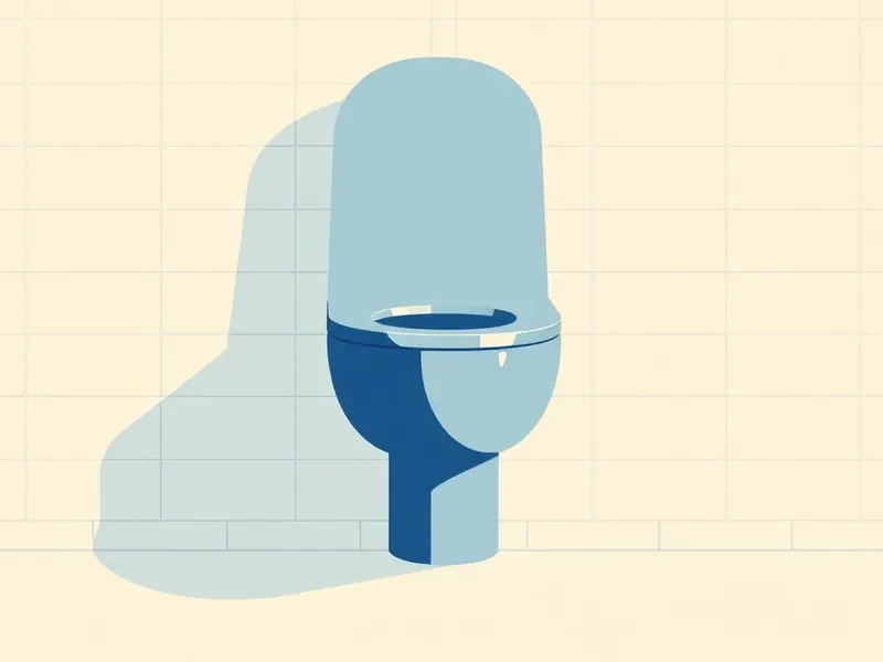 Sanitaires et WC — intervention du plombier